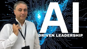 AI DRIVEN LEADRSHIP LOUIS LUIGI MOLINO BOOK