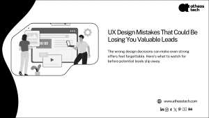 7 UX Mistakes That Are Costing You Sales and New Leads 1