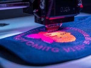 cap printing