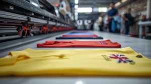 Polo printing service