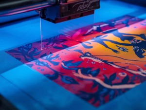 T Shirt dtf printing