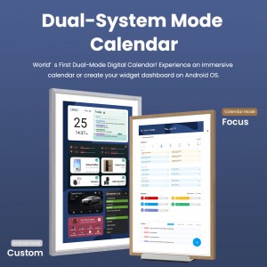Digital calendar Email Marketing 2