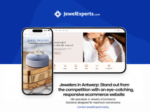 Jewelry eCommerce Solutions