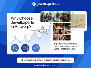 Why choose JewelExperts in Antwerp