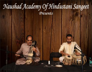 From Left to Right: Liyakat Ali Khan & Fardeen Khan