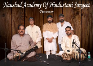 From Left to Right: Liyakat Ali Khan, Rehman Naushad, Uttam Singh,Gurmeet Singh & Fardeen Khan