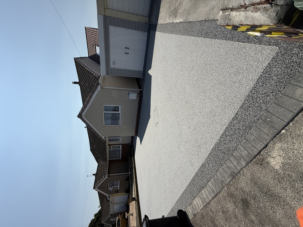 domestic resin driveway installation domestic resin driveway installation