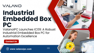 Industrial Embedded Box PC