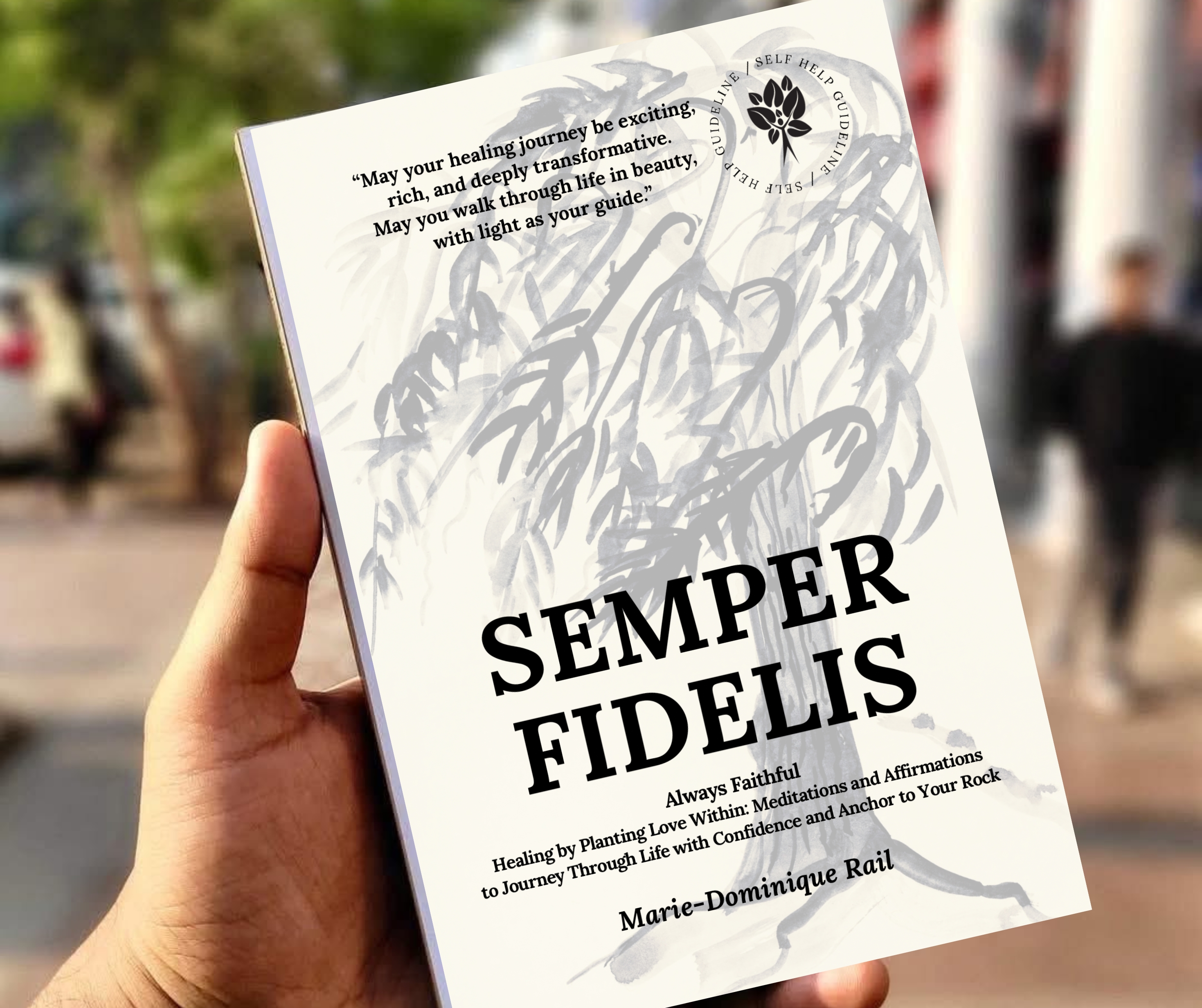 Semper Fidelis Always Faithful by MarieDominique Rail Semper Fidelis Always Faithful by MarieDominique Rail