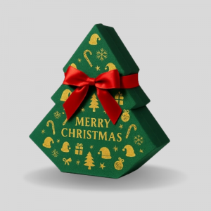 Custom Christmas Boxes