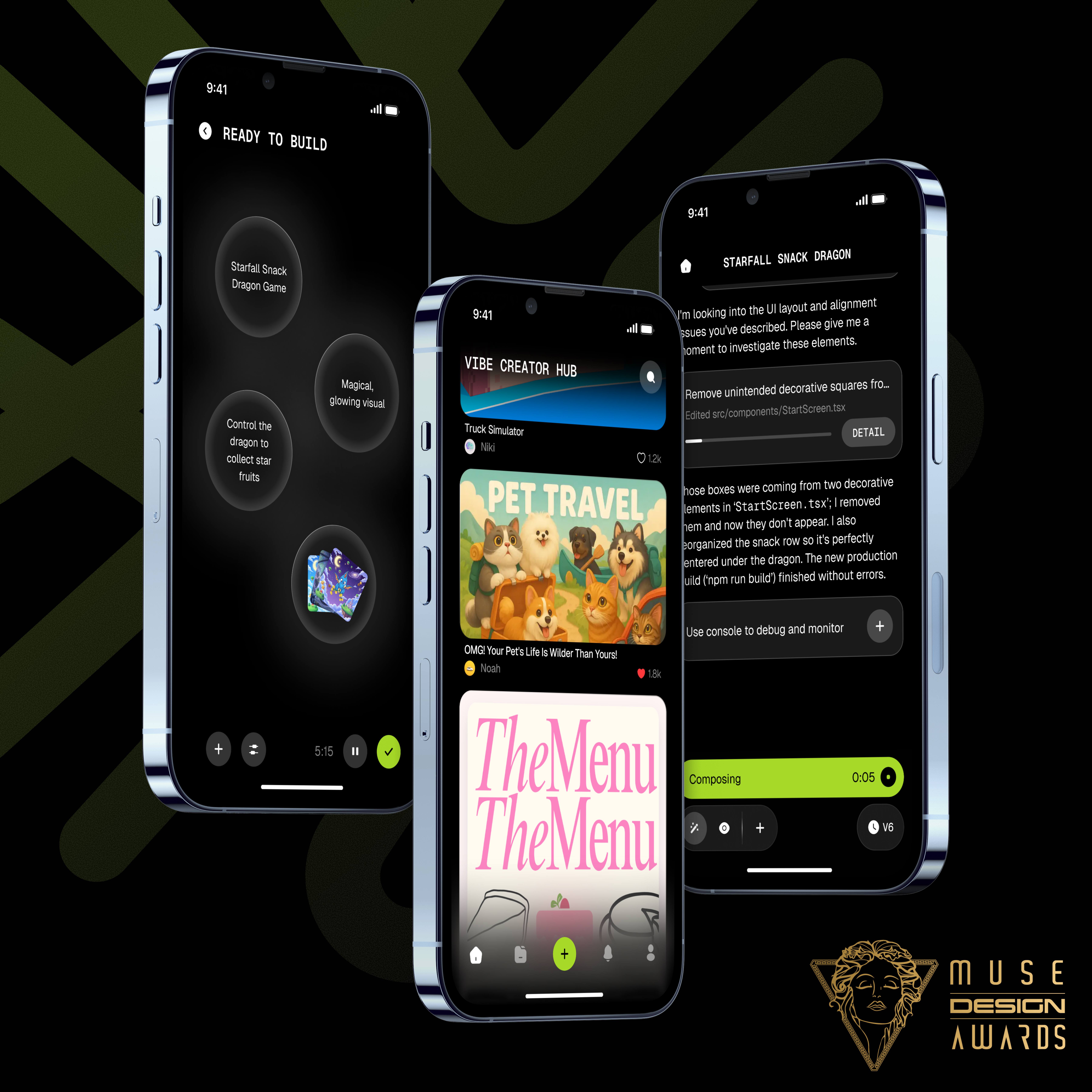 YouWare Mobile App YouWare Mobile App