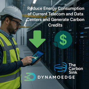 DynamoEdge and The Carbon Sink Announce Strategic Partnership 