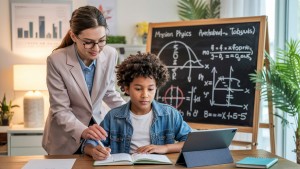 Best Tutoring Services in Dubai