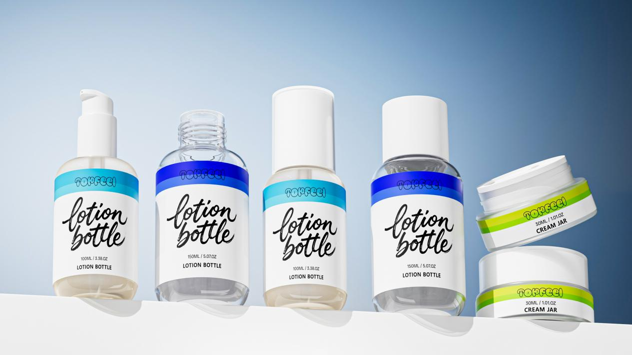 Cosmetic Packaging Supplier TOPFEELPACK Cosmetic Packaging Supplier TOPFEELPACK