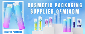 High Quality Cosmetic Packaging
