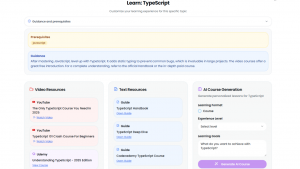 Tech Career Roadmap with Free Learning Resources