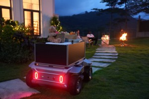From Mowing to Towing — Your Smart Garden Helper