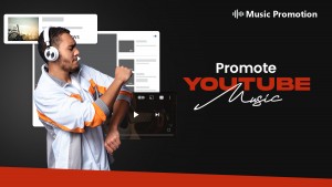 promote youtube music