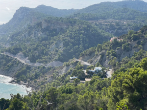 Villas for sale in Es Cubells 3 copy