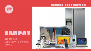 ZarpatMakes It Easy To Buy Original Digital Gadgets At The Rates You'll Love!