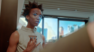 Parker Kit Hill as The Friend