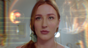 Penelope Eaton as The Girl