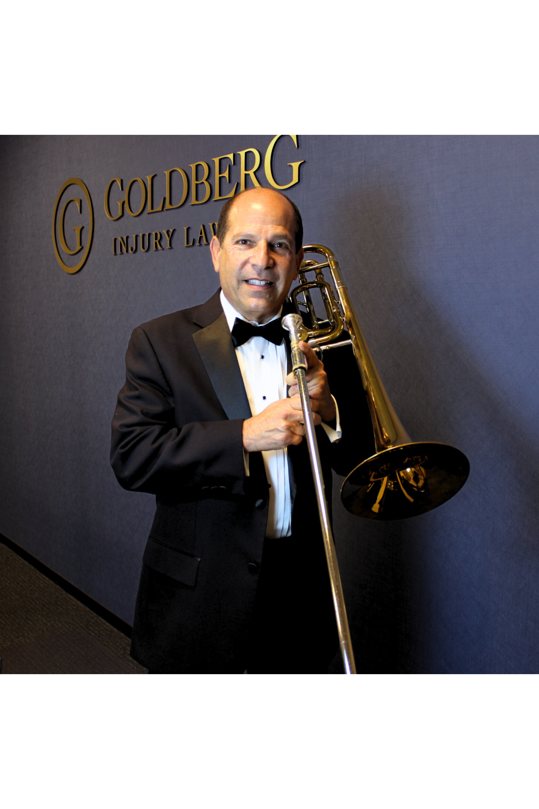 Barry P Goldberg Barry P Goldberg