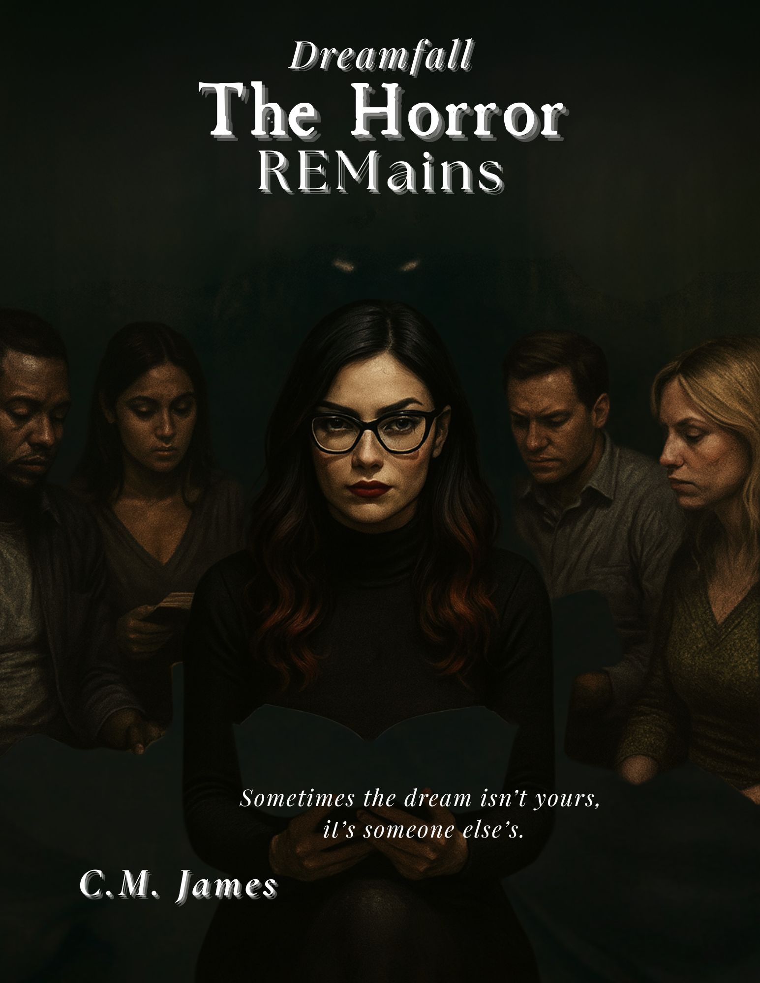 Dreamfall The Horror REMains Dreamfall The Horror REMains