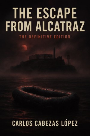 The Escape from Alcatraz Book