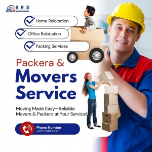 Best Packers and Movers in Gurgaon Defence Relocation Services
