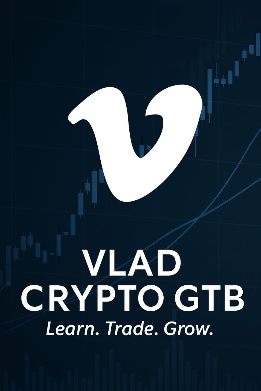 Vlad Crypto GTB Empowers Traders with Free Crypto Education and Market Insights on Telegram
