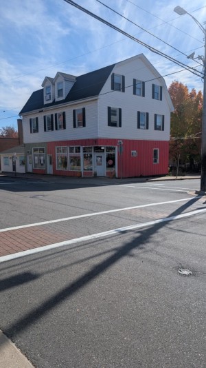 Sable Shortbread has a Fresh New Look