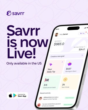 savrr is live