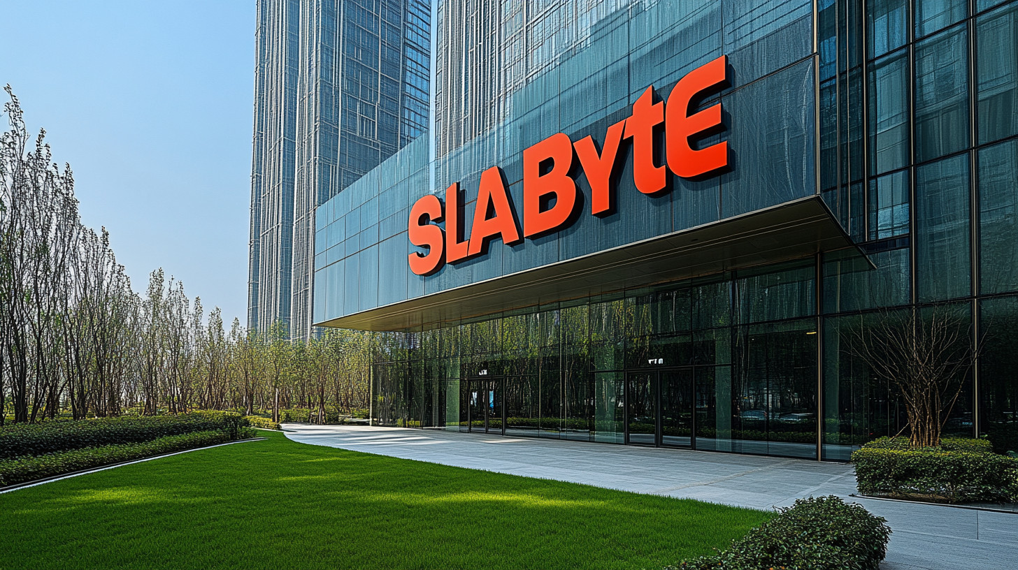 SlaByte SlaByte