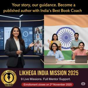 Join the Likhega India Mission 2025