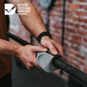 Placing Evolve Grips onto Bar