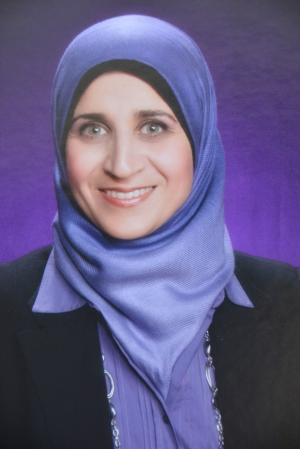 Nuha Baalbaki, DDS, a Dentist with Alba Dental Centre 