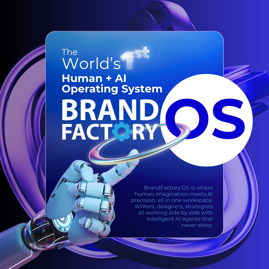 BrandFactory OS BrandFactory OS