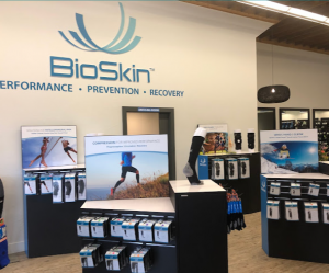 BioSkin Retail Store in Medford