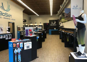 BioSkin Retail Store in Medford