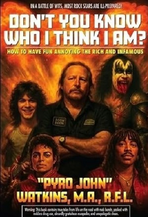 Backstage Secrets and Rock ’n’ Roll Tales Come Alive in John Sherman Watkins’