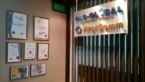 Christina Chua Auckland-  Building Global Networks from Singapore to Auckland