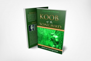 The first release of the 333 Myth Series by sharon musgrave book cover