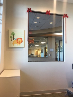 Inside View Apple Grove Dental