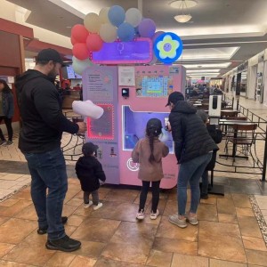 cotton candy machine-canada
