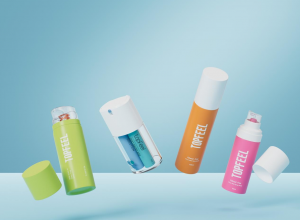 China s Cosmetic Packaging TOPFEELPACK