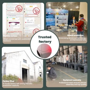 Company information of Vimfun Diamond Wire Saw