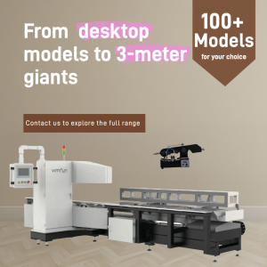 Machine Models of Vimfun Diamond Wire Saw