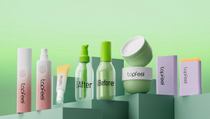 China Best Cosmetic Container Company TOPFEELPACK