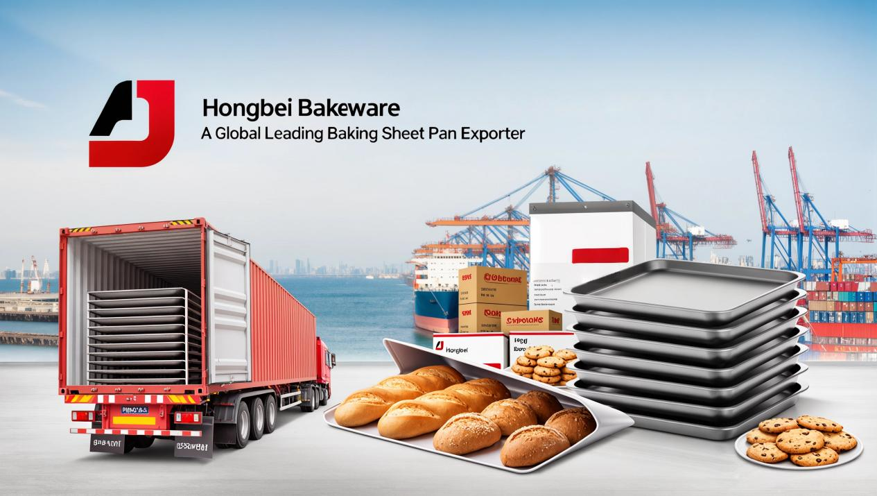 Wuxi Hongbei Bakeware Wuxi Hongbei Bakeware